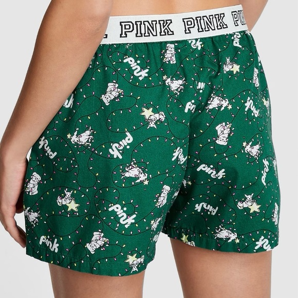 pink victorias secret boxer - Picture 2 of 4